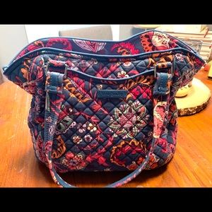 Vera Bradley handbag/tote